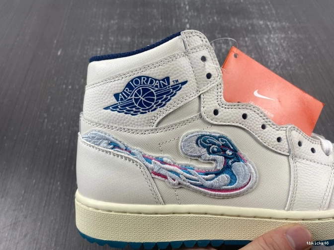 Rep TBkick Retro FV3565-100 1 High 2 Wie Jordan Aloha NRG Golf Michelle West 0724